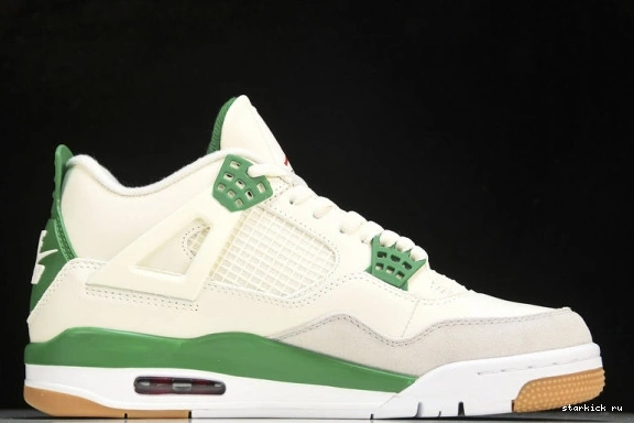   DR5415-103 Green Retro  4 SB Jordan DR5415-103 Pine 0310